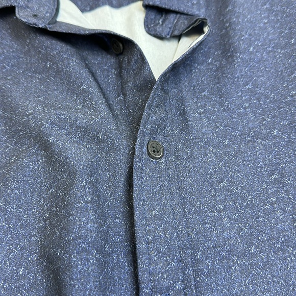 VINCE CAMUTO MEN’S SHORT SLEEVE SHIRT SIZE M/M/M - Picture 5 of 5